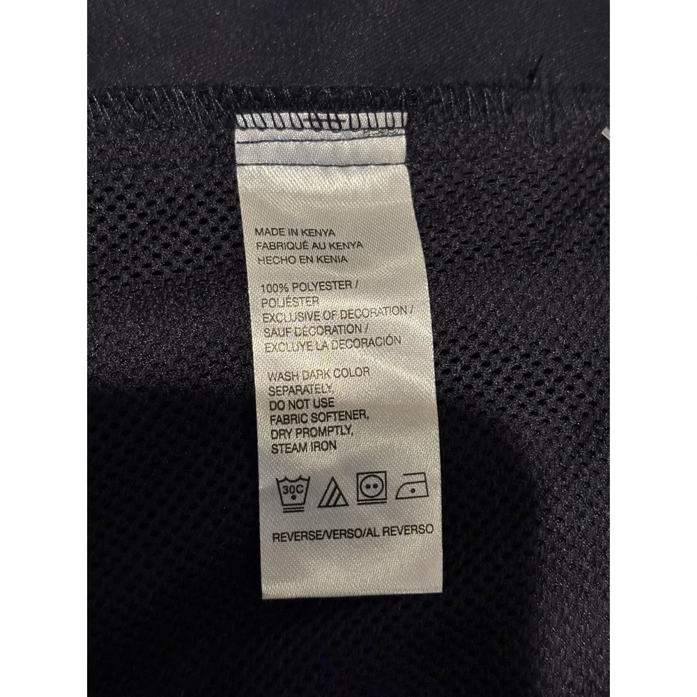 Izod NWT Golf Shorts Men 42 Blue Stretch Performance Classic Fit Chino Preppy‎